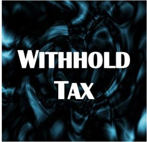 withholdtax