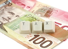 New 2014 Canadian Tax Development and Changes