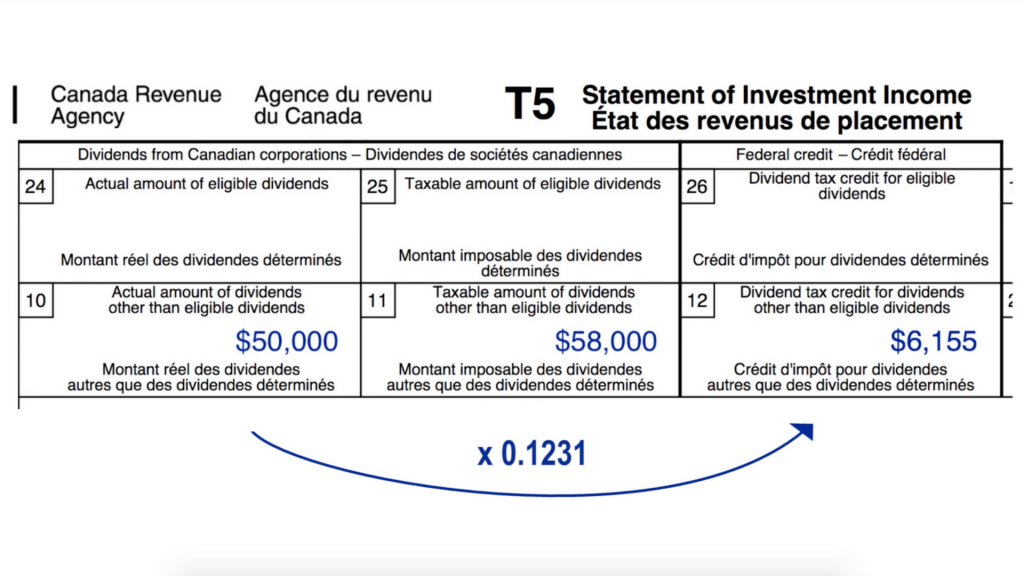 HComment préparer un feuillet T5 - Étape 7