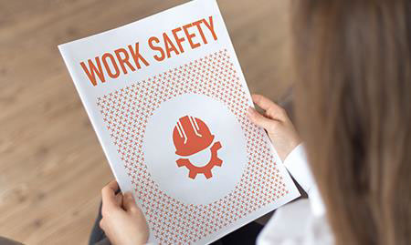 Maintaining Safety in the Workplace