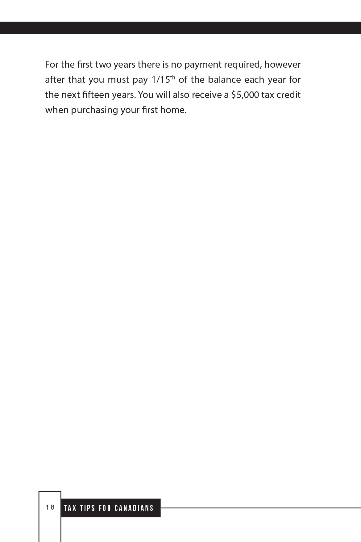 Tax tips for young professionals & fresh grads, tax tips for Canadians