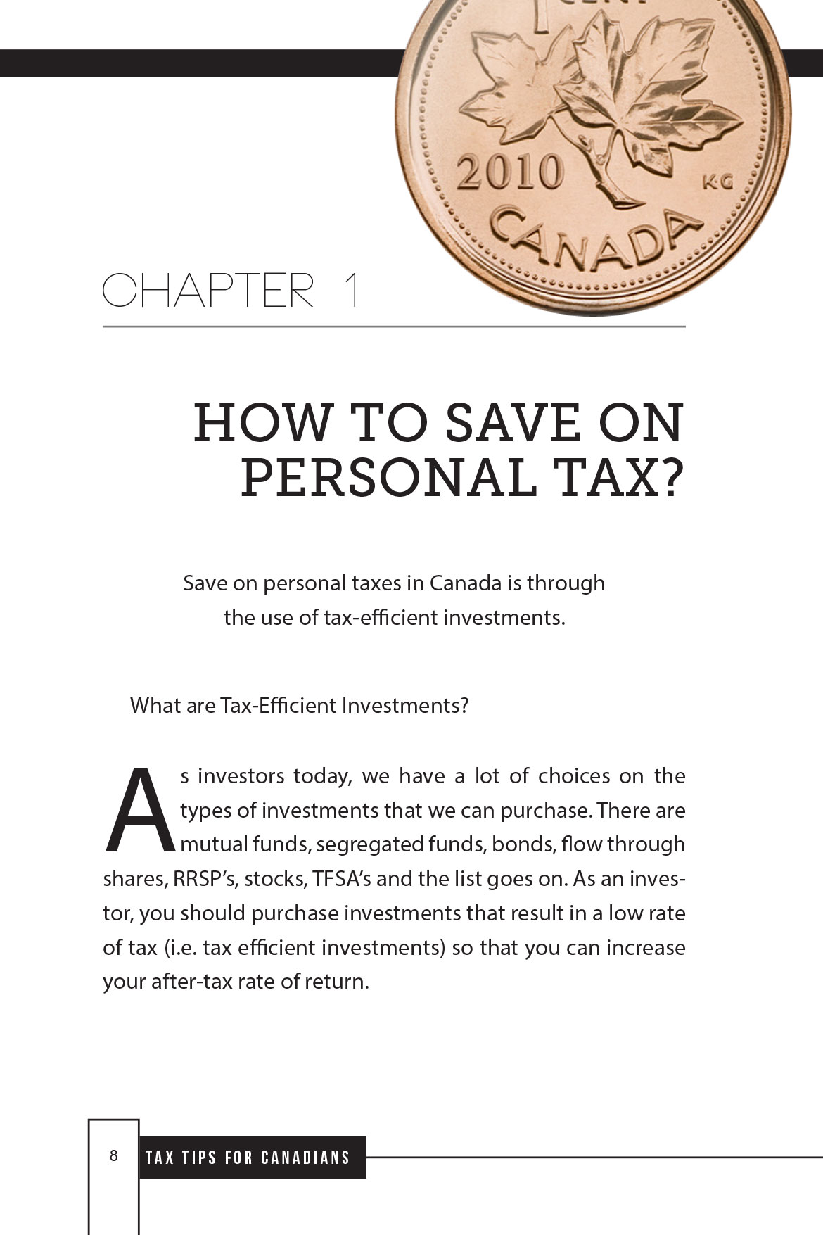 How to save on personal tax? Tax tips for Canadians