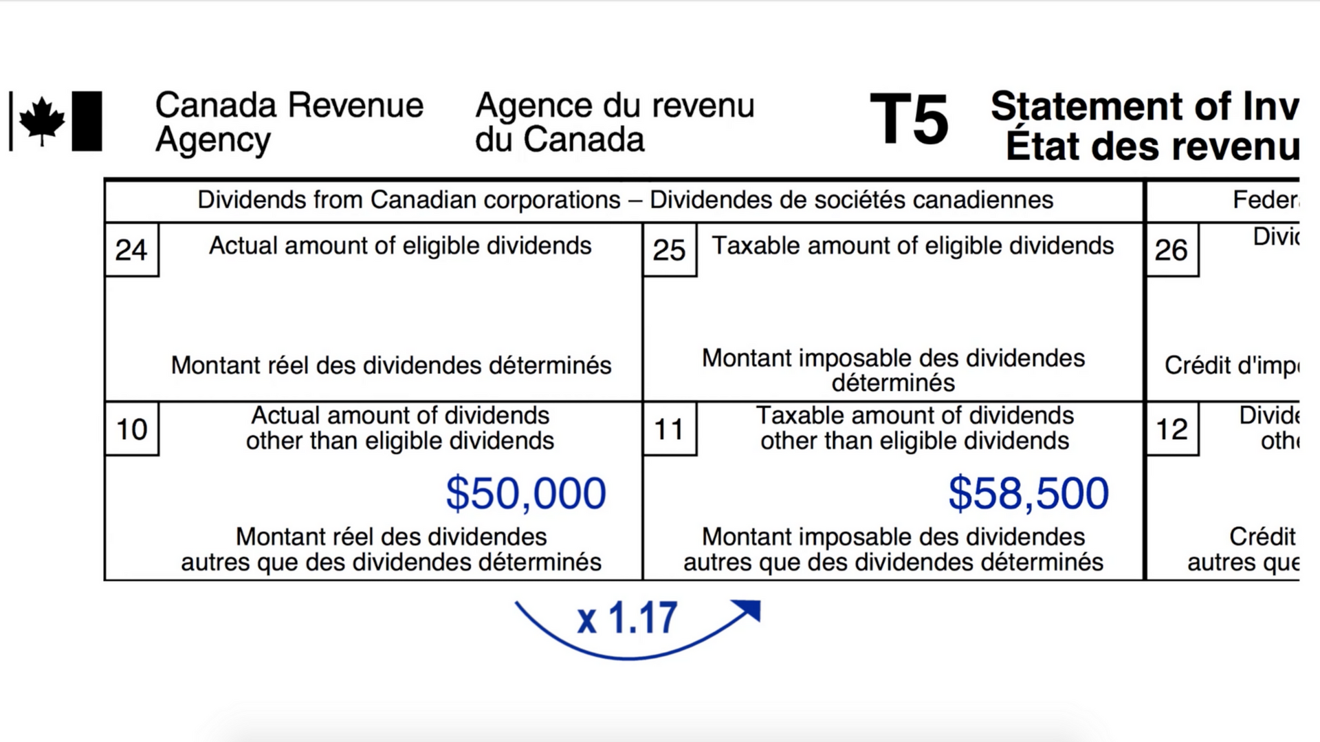 t5 slip