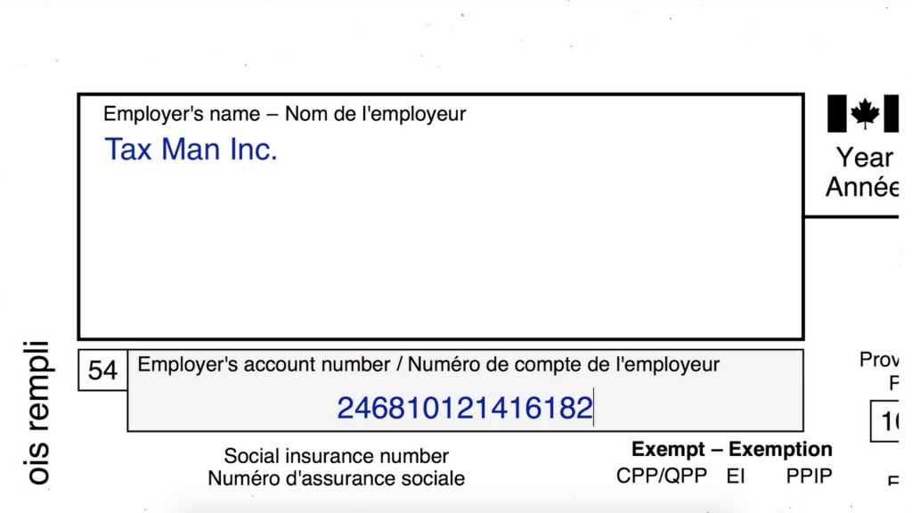 How to Prepare a T4 Slip in 12 Easy Steps - Madan CPA