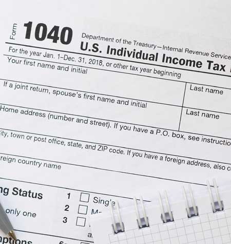 Things you need to know when it comes to U.S. taxes for individuals: General filing requirements