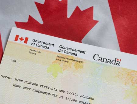 How to check if you have unclaimed cheques from the CRA
