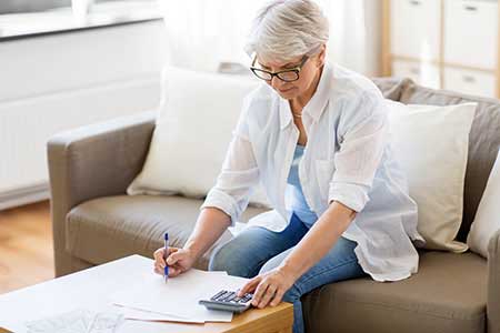 Helpful ways seniors can save money and stretch their budget