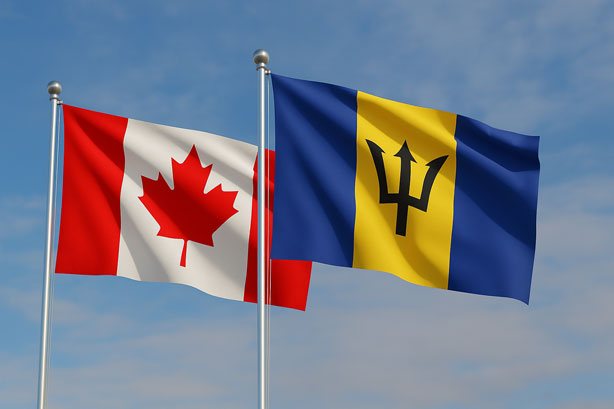 Canadian Tax Strategy Using Barbados & St. Lucia