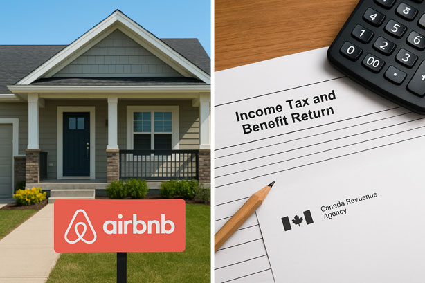 Tax Rules for Airbnb & Short-Term Rentals in Canada