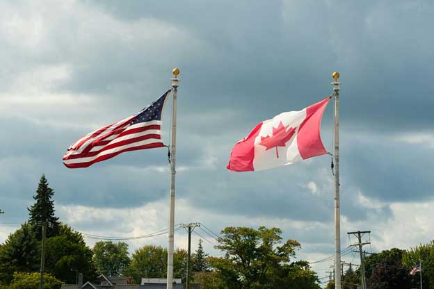 Canada and USA Cross Border Taxes