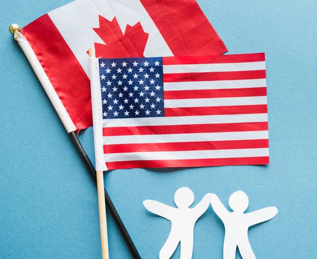 How to File Your U.S. Tax Return While Living in Canada