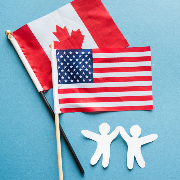 How to File Your U.S. Tax Return While Living in Canada