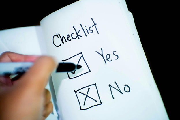 Personal Services Business Risk Checklist (Canada)